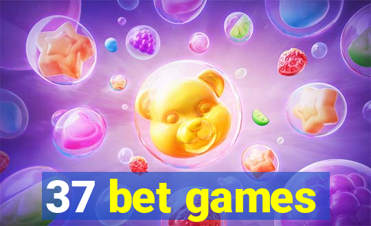 37 bet games